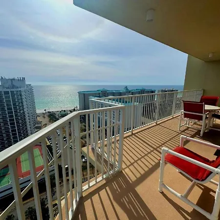 Ariel Dunes 1801 Sleeps 10 Private Beach Access